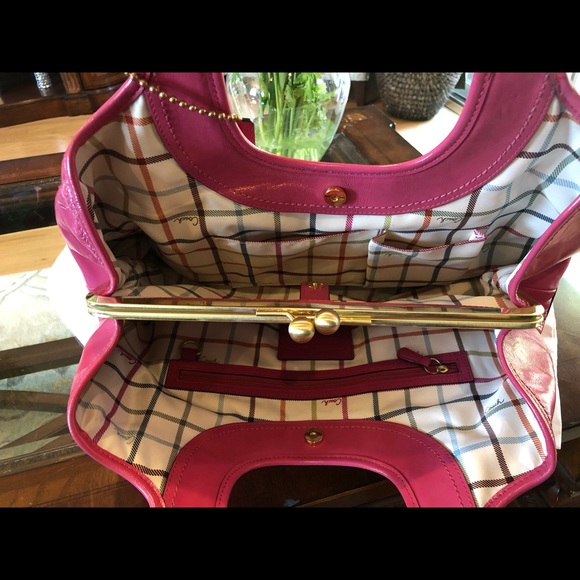 Coach glam tote - Picture 5 of 5